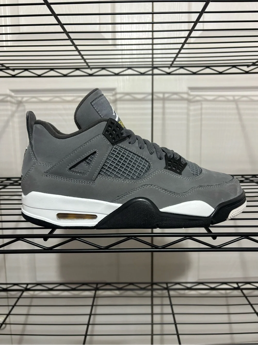 Jordan sleek silhouette